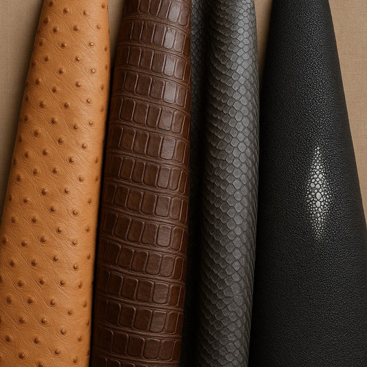 The Art of Leather