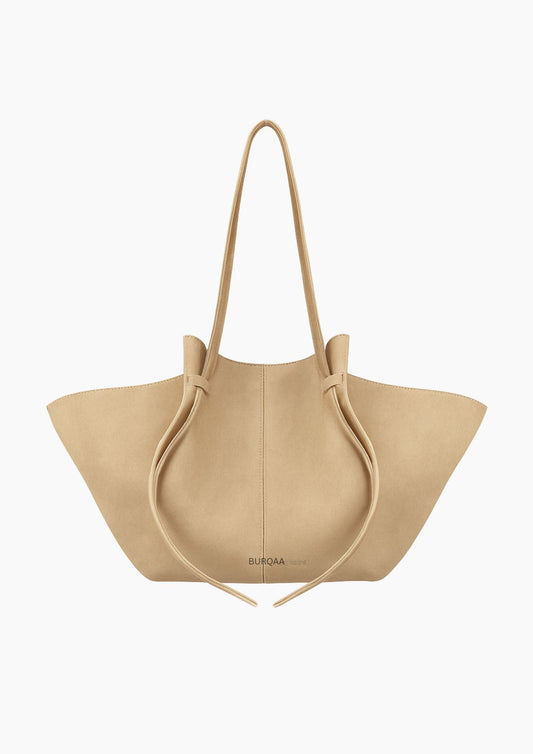 Dune Tote Bag | Sandstone