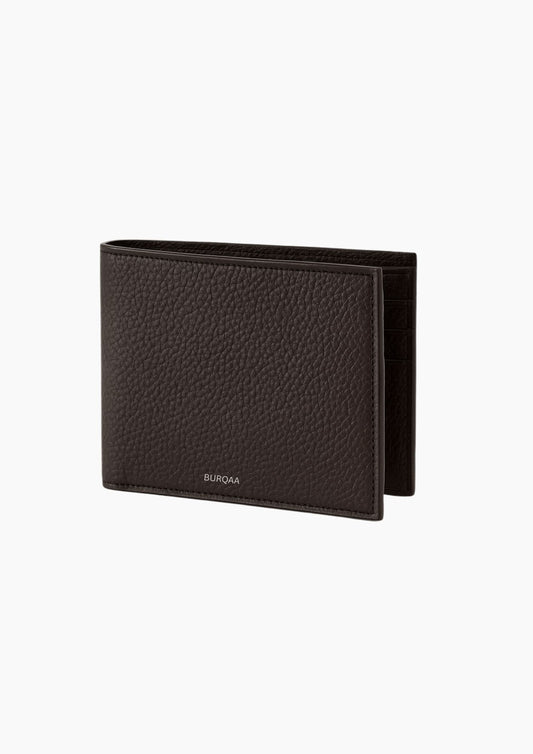 Pearl Wallet | Ebony