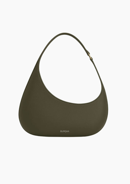 Oasis Shoulder Bag | Olive Green