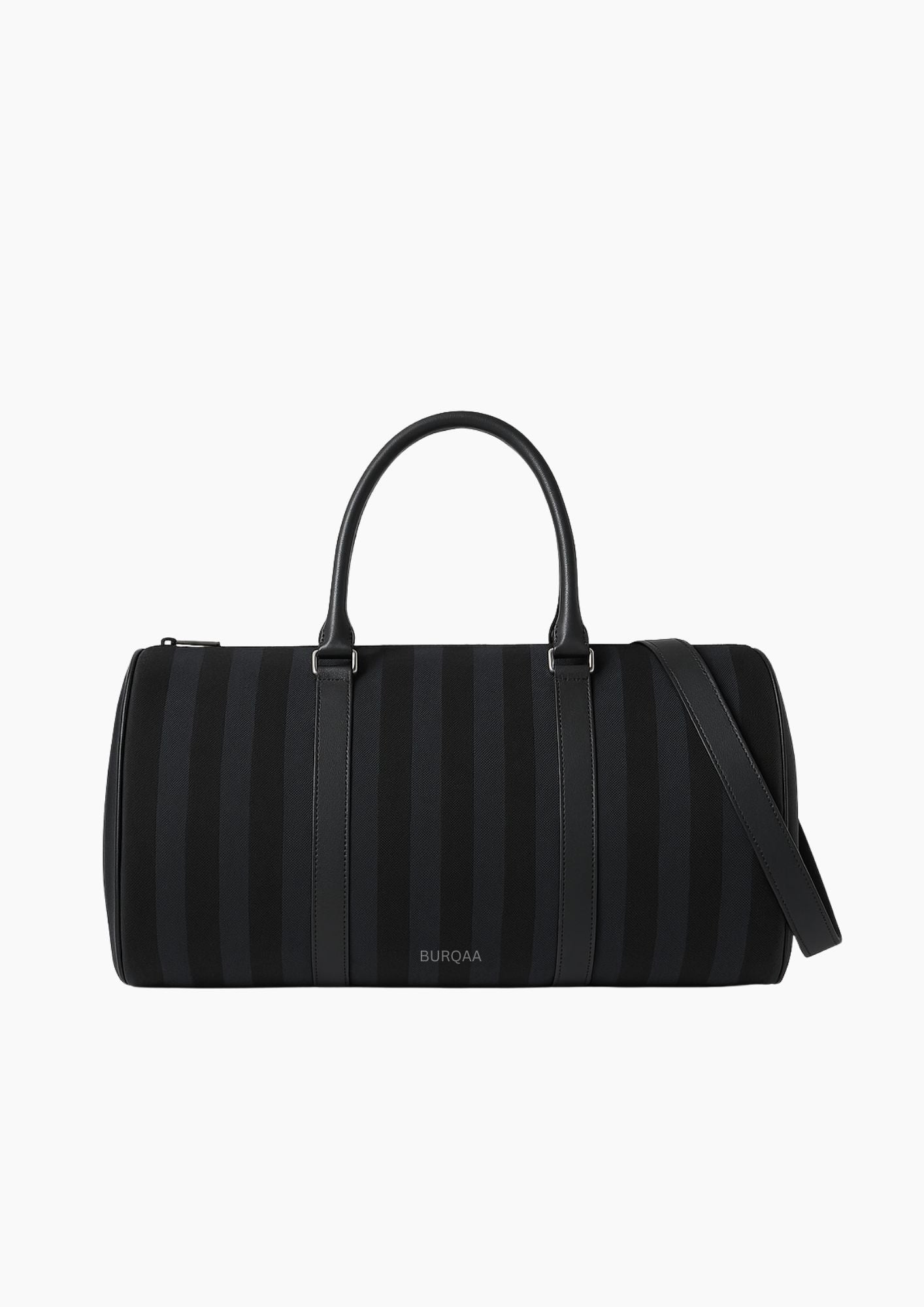 Falcon Duffle | Onyx Black