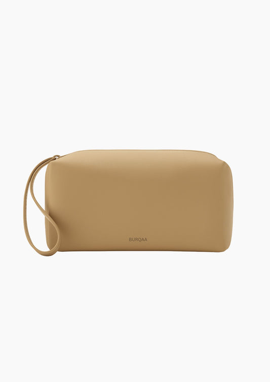 Palm Pouch | Sandstone