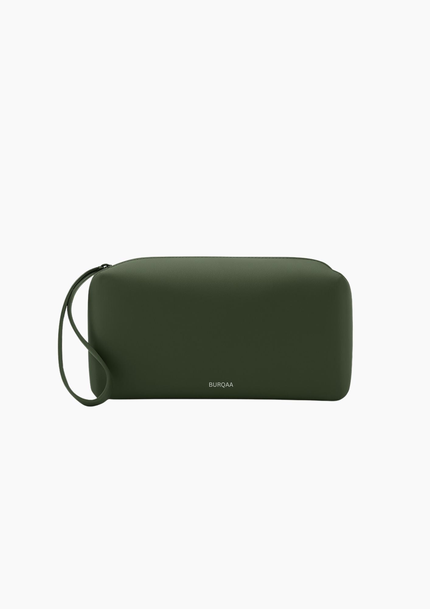 Palm Pouch | Olive Green