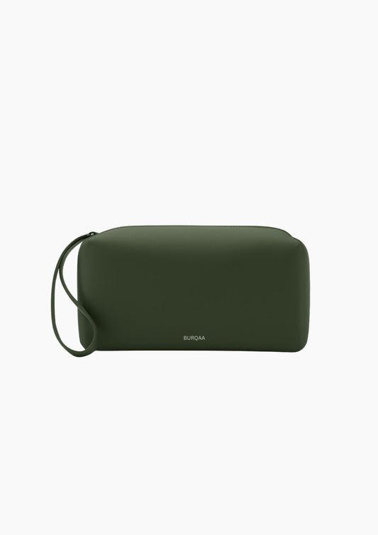 Palm Pouch | Olive Green