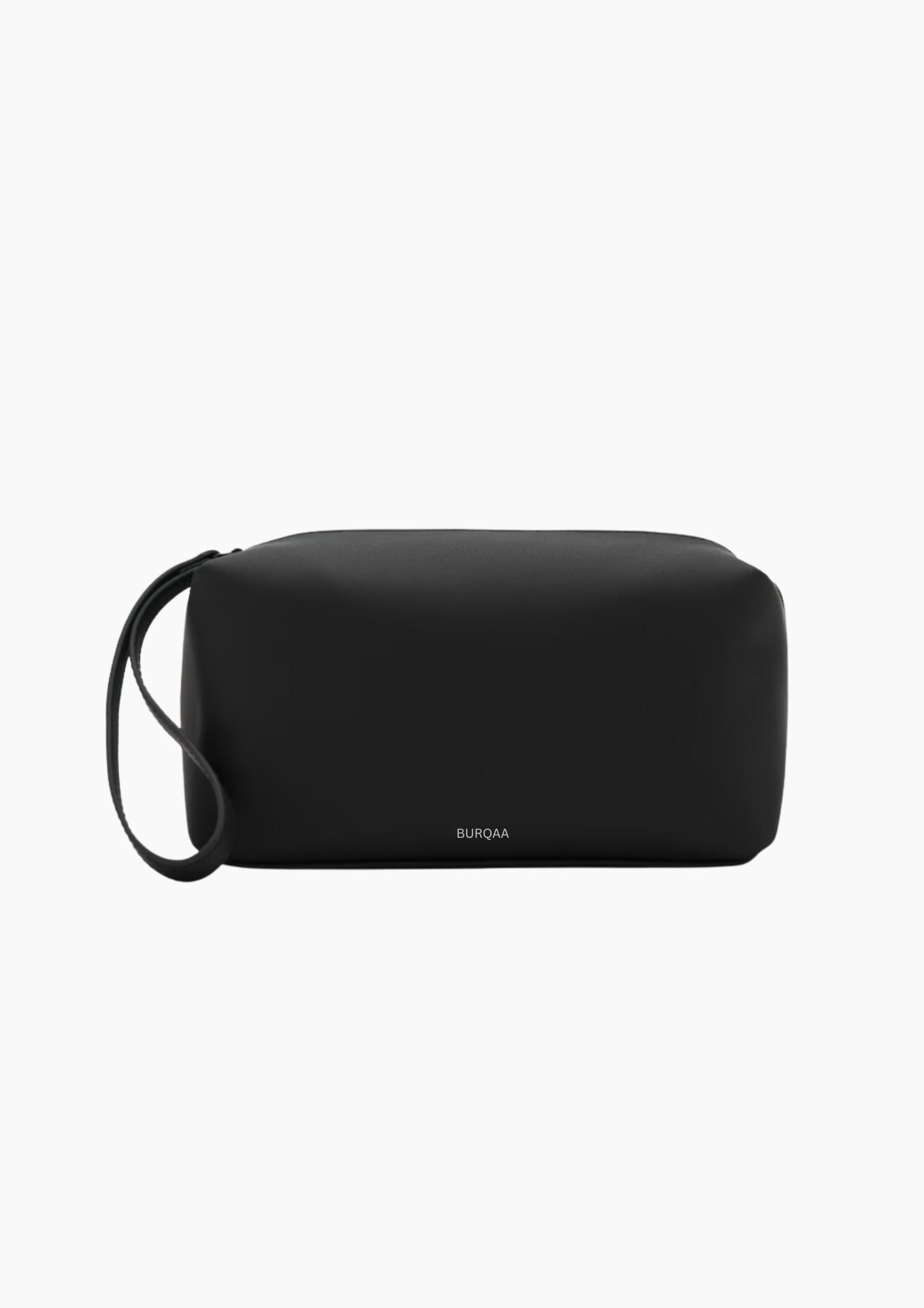 Palm Pouch | Onyx Black