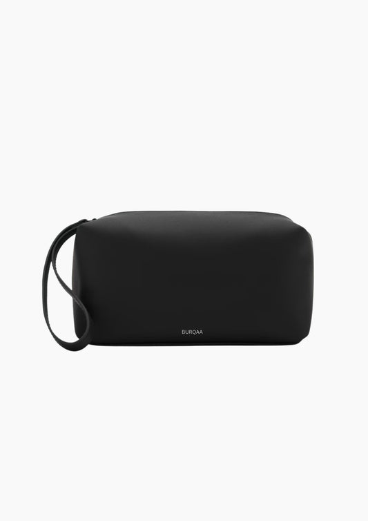 Palm Pouch | Onyx Black