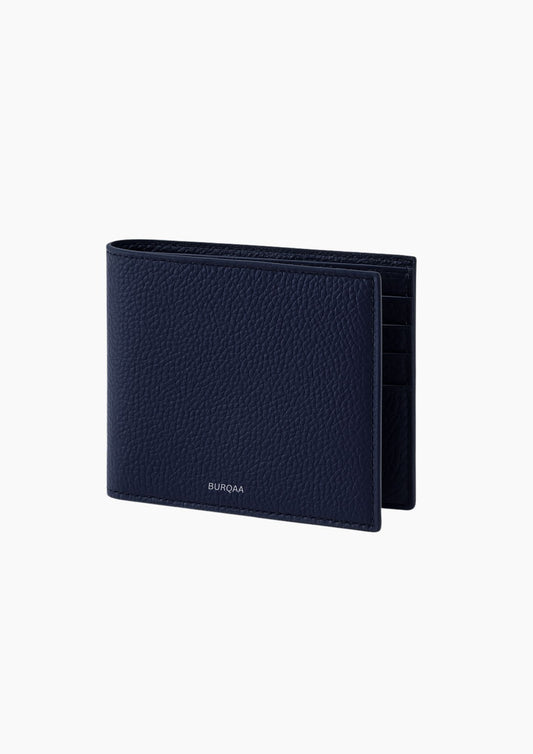 Pearl Wallet | Midnight Blue